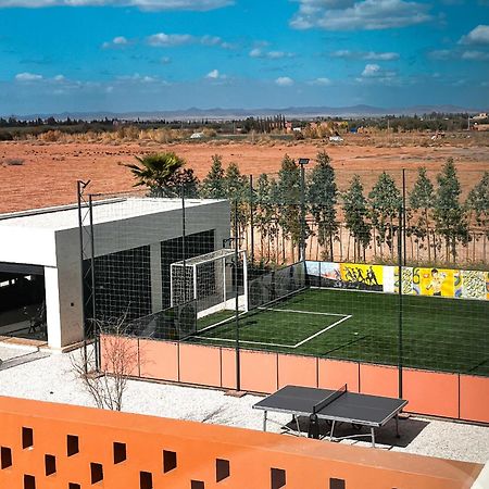Villa My Little Boheme Marrakech Marrakesh Bagian luar foto