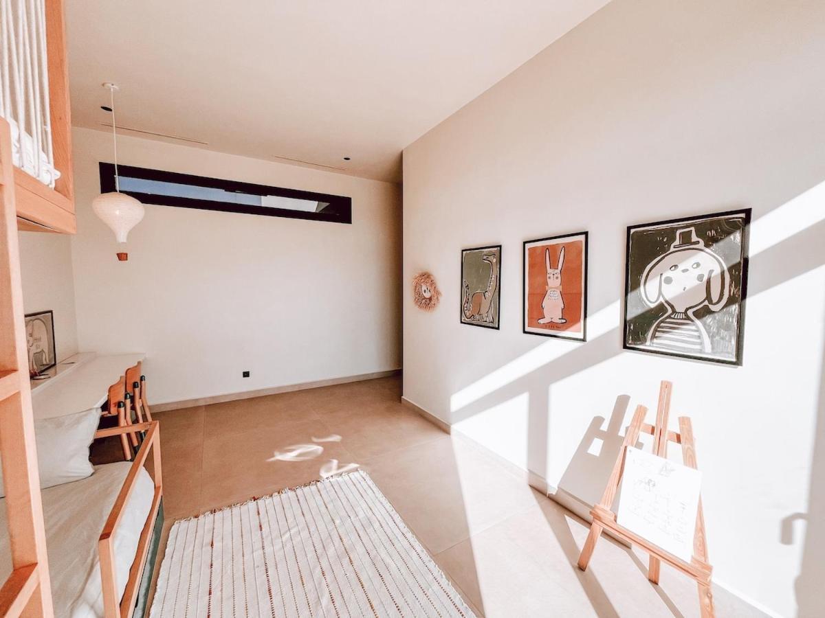 Villa My Little Boheme Marrakech Marrakesh Bagian luar foto