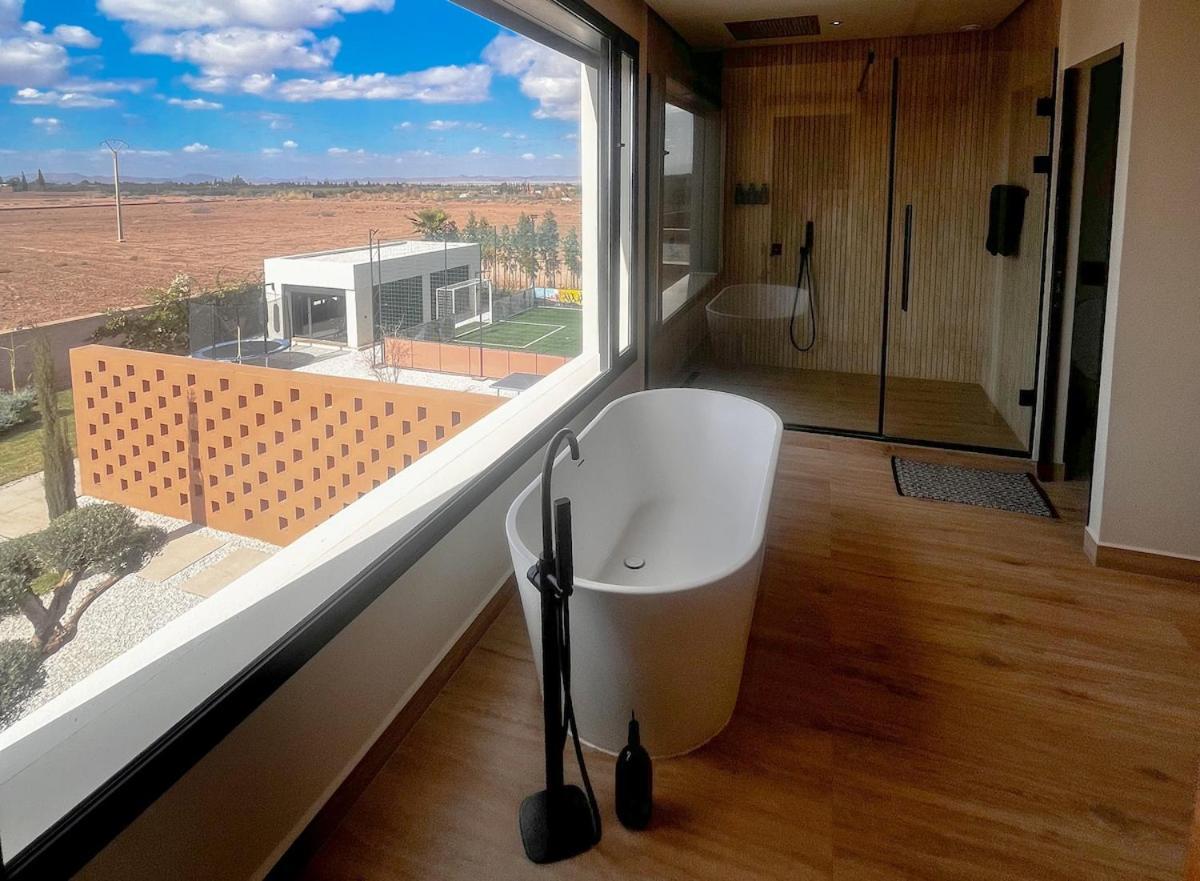 Villa My Little Boheme Marrakech Marrakesh Bagian luar foto