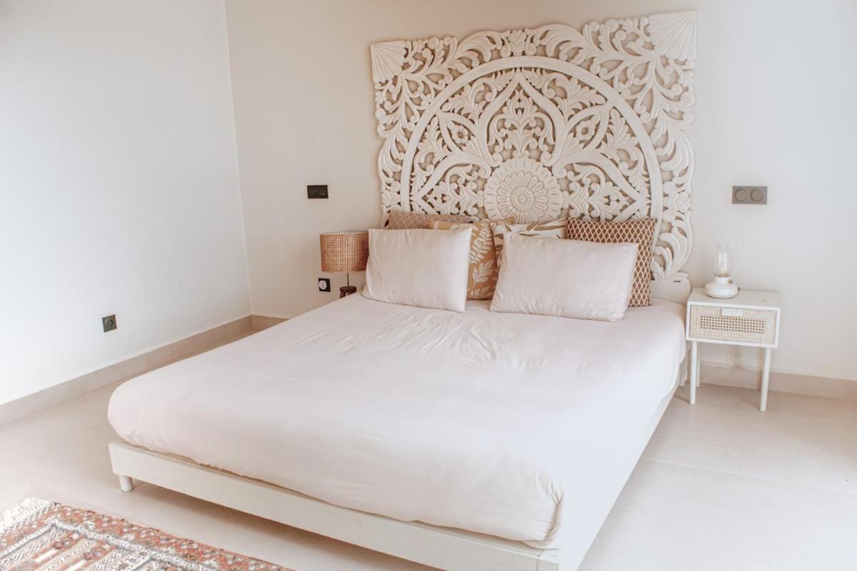 Villa My Little Boheme Marrakech Marrakesh Bagian luar foto