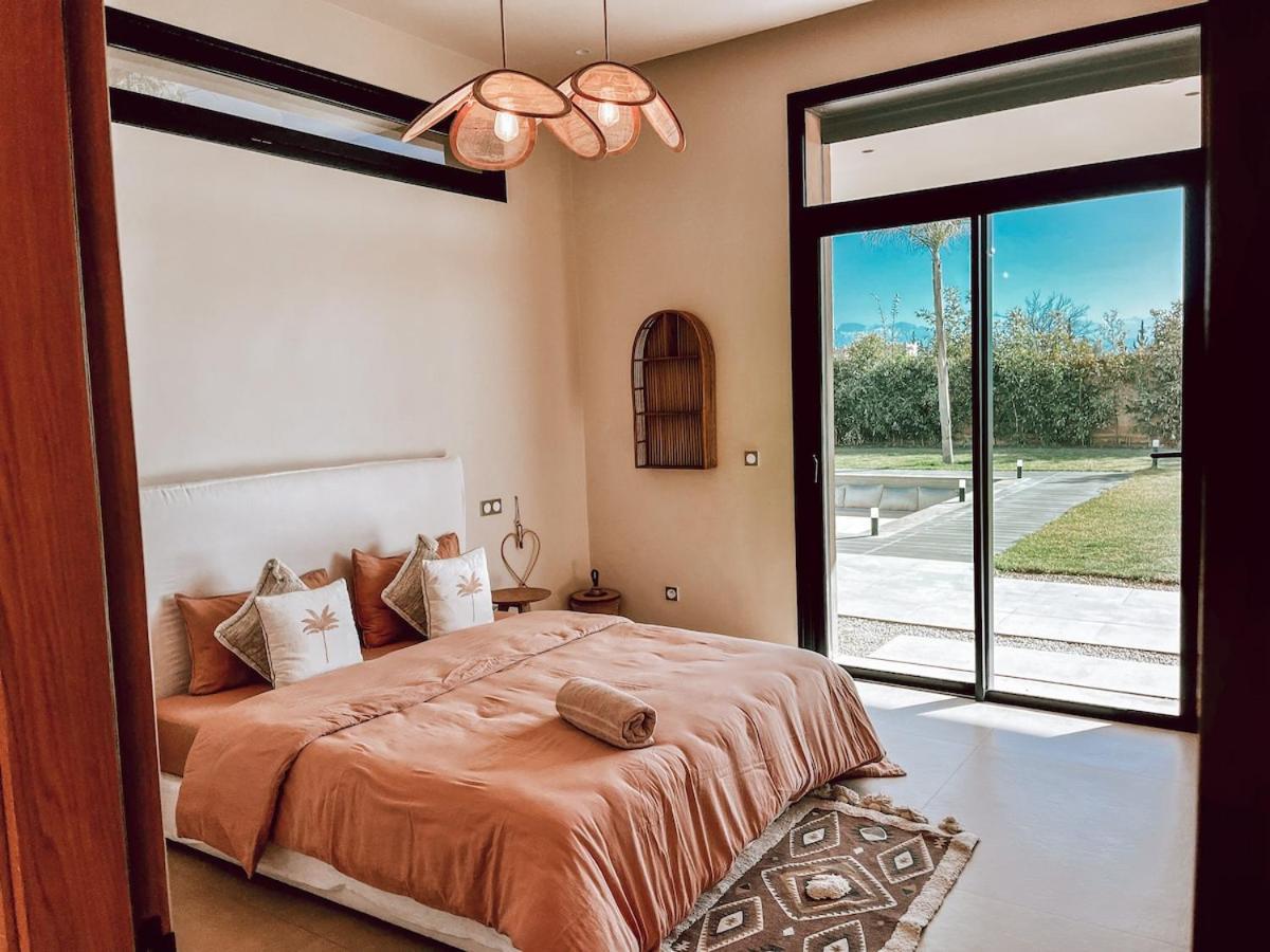 Villa My Little Boheme Marrakech Marrakesh Bagian luar foto