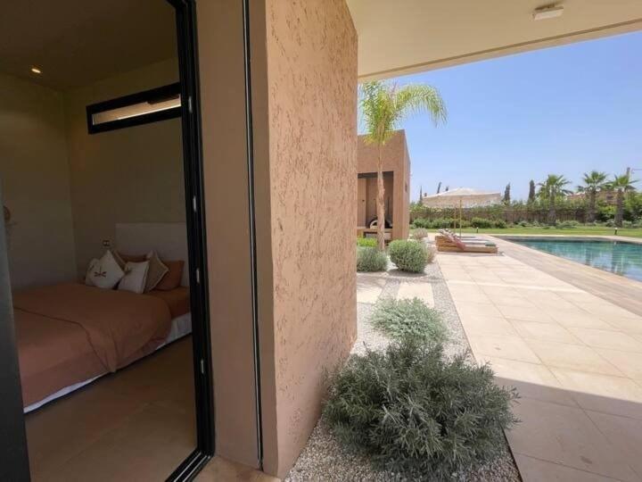 Villa My Little Boheme Marrakech Marrakesh Bagian luar foto