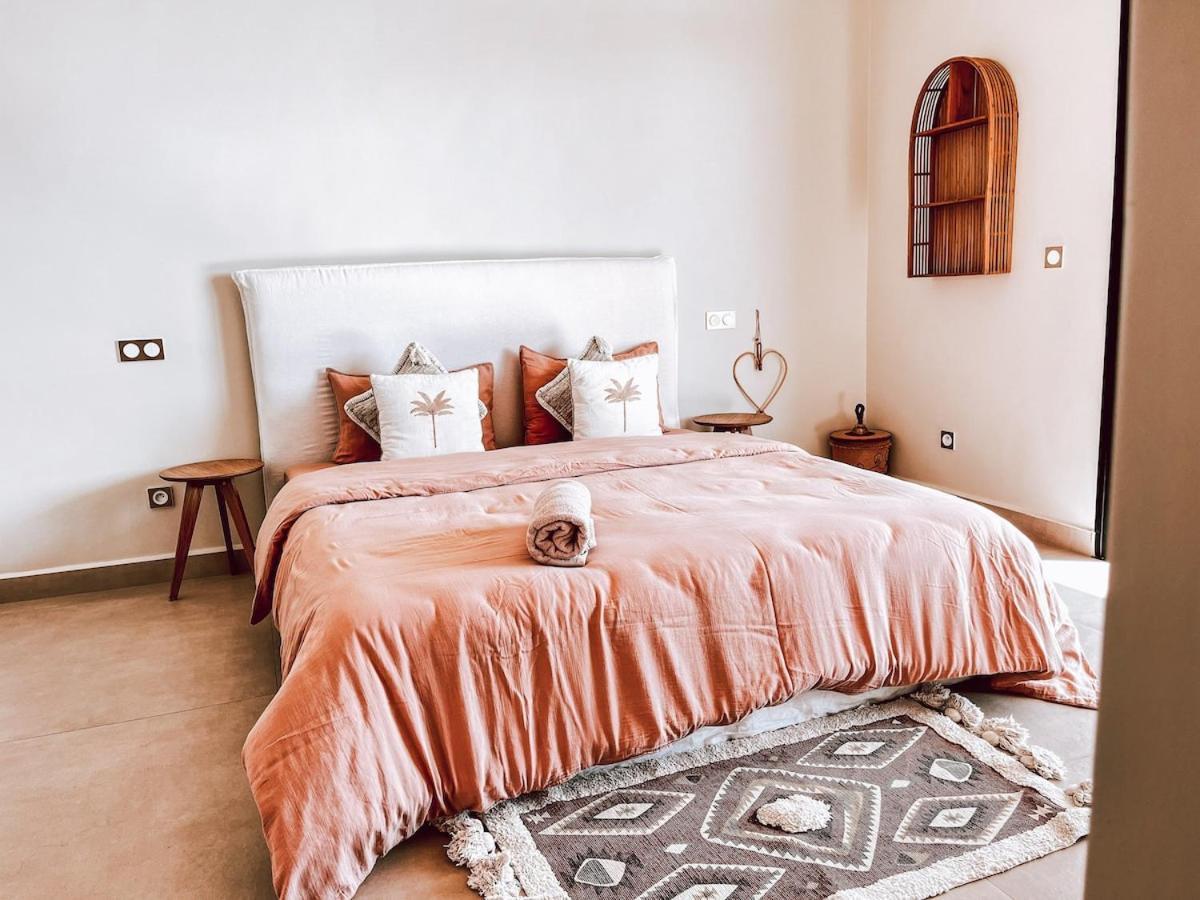Villa My Little Boheme Marrakech Marrakesh Bagian luar foto