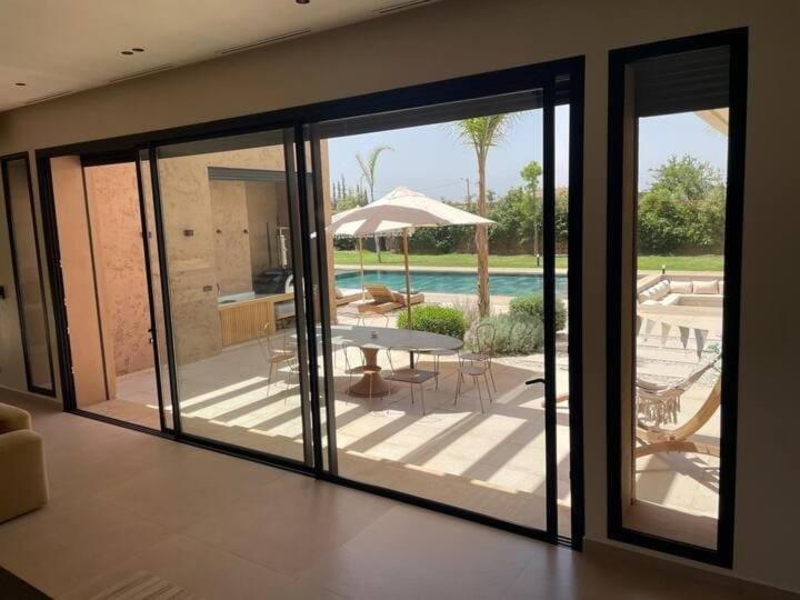 Villa My Little Boheme Marrakech Marrakesh Bagian luar foto