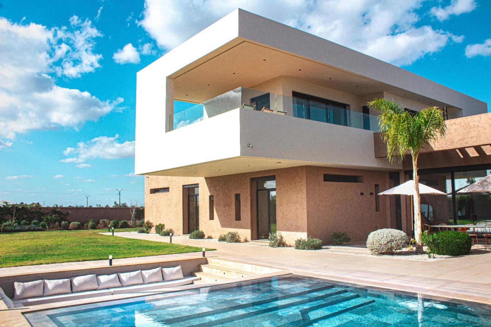 Villa My Little Boheme Marrakech Marrakesh Bagian luar foto